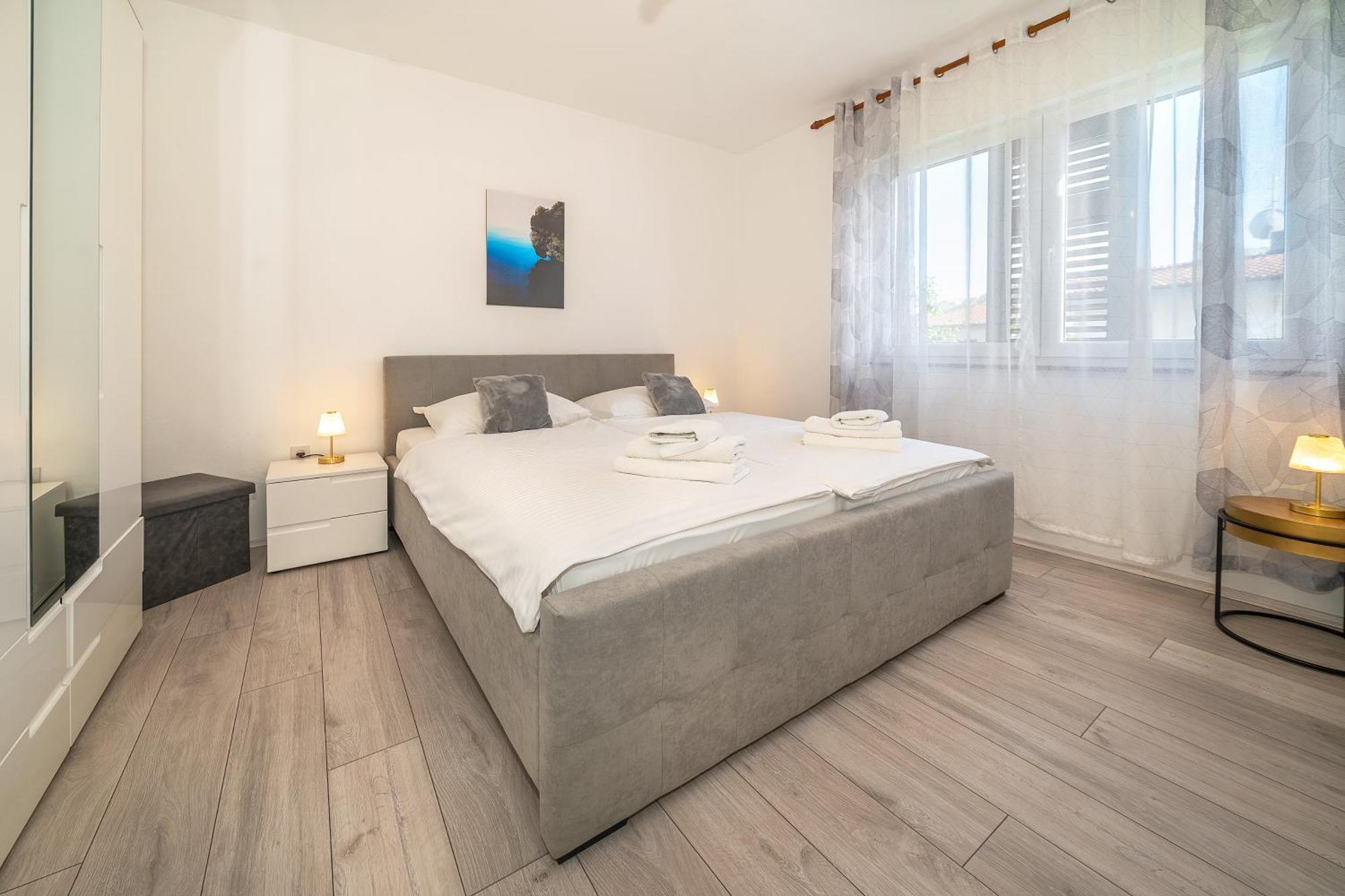 Apartment Vinka Башка Экстерьер фото