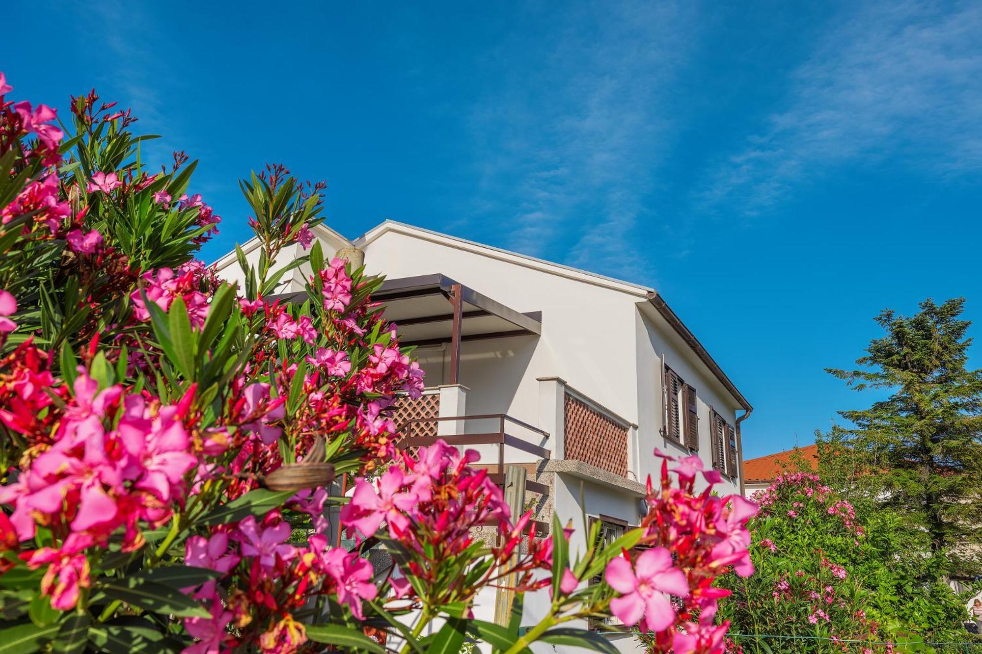 Apartment Vinka Башка Экстерьер фото