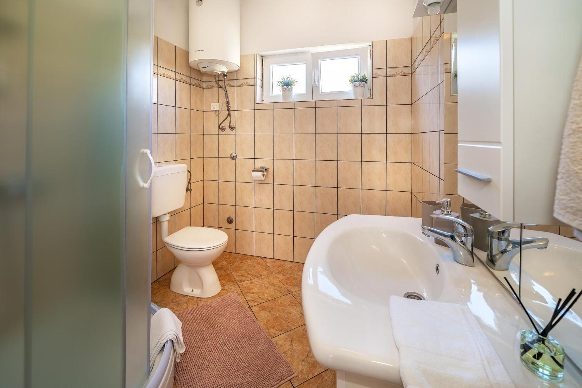 Apartment Vinka Башка Экстерьер фото