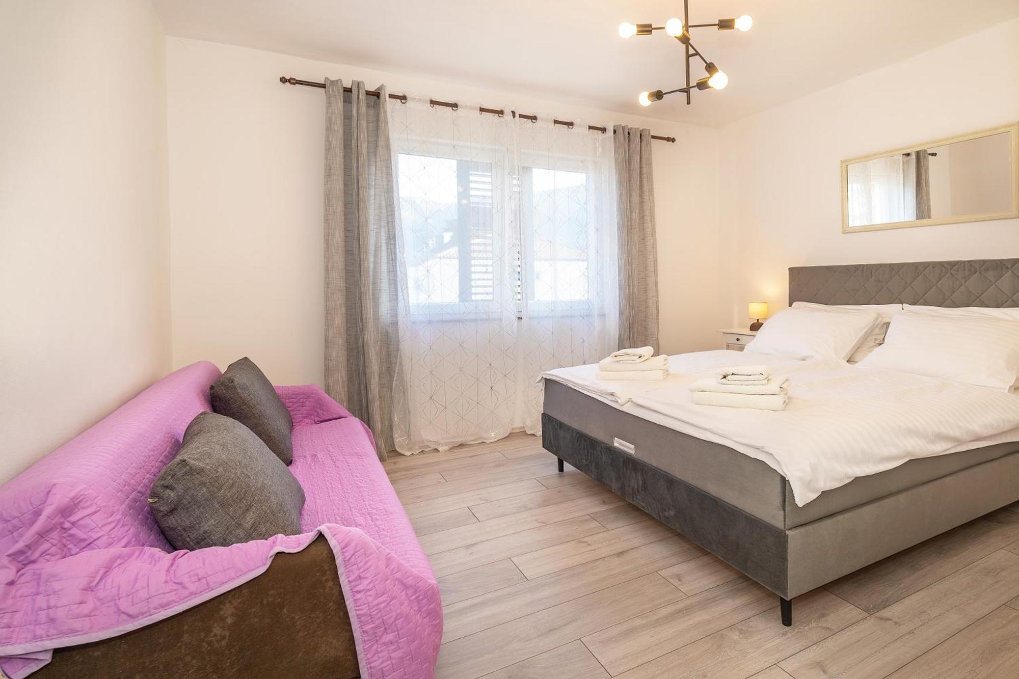 Apartment Vinka Башка Экстерьер фото