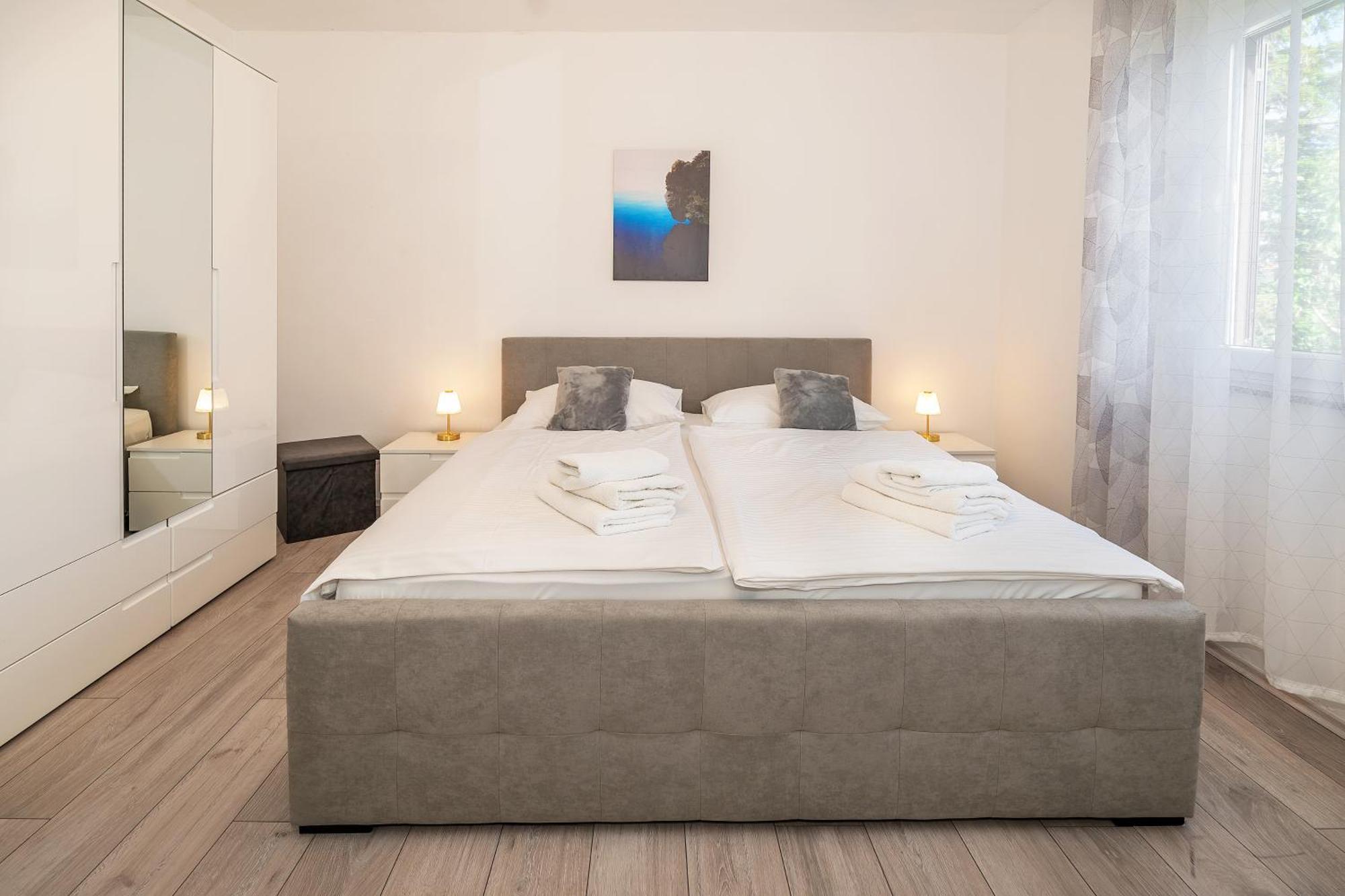 Apartment Vinka Башка Экстерьер фото
